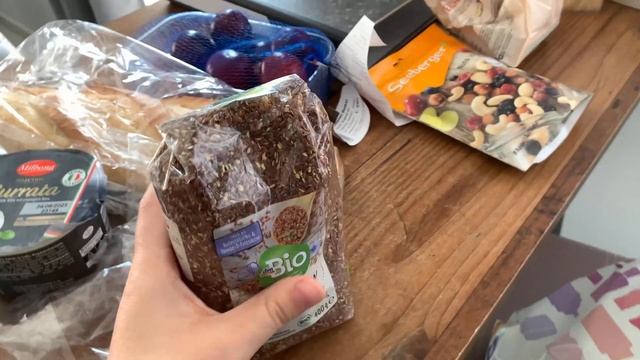 ВЛОГ?? Закупка продуктов! | утро со мной | к нам пришла жара | Жизнь в Германии смотреть онлайн