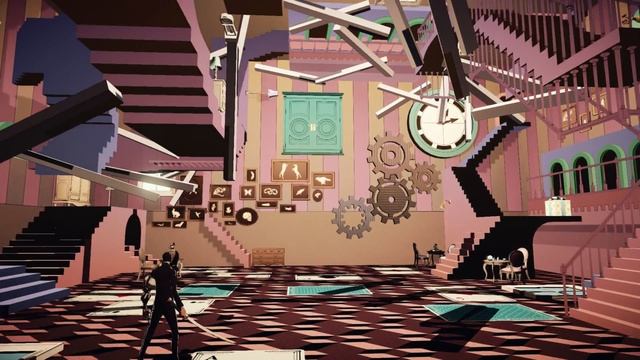 Killer is Dead - Первый взгляд на игру смотреть онлайн