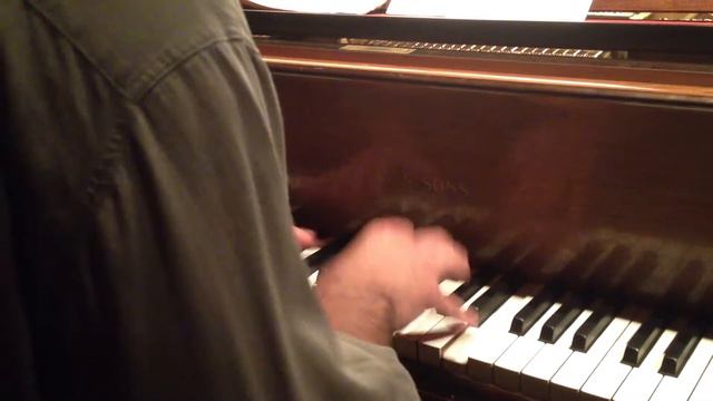 "The Hierophant" - Colter Harper, Lautaro Quevedo, Eduardo Peña, and Gabriel Puentes (01.12.13) смотреть онлайн