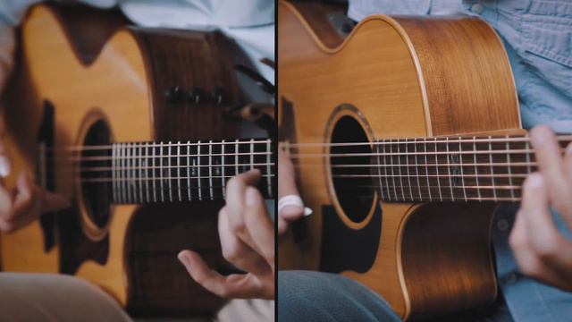 Maneli Jamal & Shaï Sebbag - Voyage by Night 4K смотреть онлайн