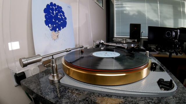 John Illsley - Papermen (Ortofon Synergy GM SPU, Graham Slee Accession MC, CTC Classic 301)