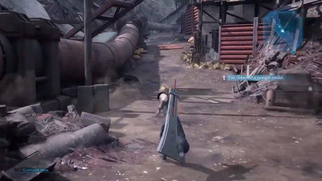 Final Fantasy VII Remake the EASY Guide to Hard Mode (Ch 7-8) смотреть онлайн