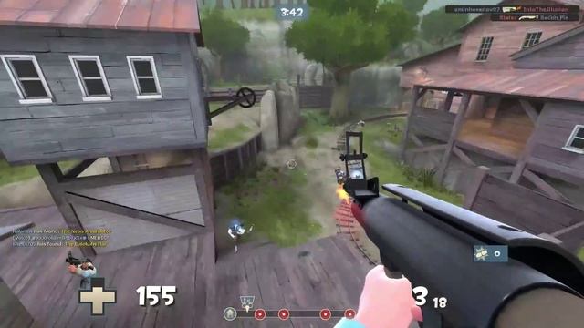[Tf2 Showcase] Soldier First Person Animation Remade смотреть онлайн