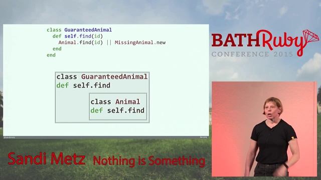 BathRuby 2015 - Nothing is Something смотреть онлайн