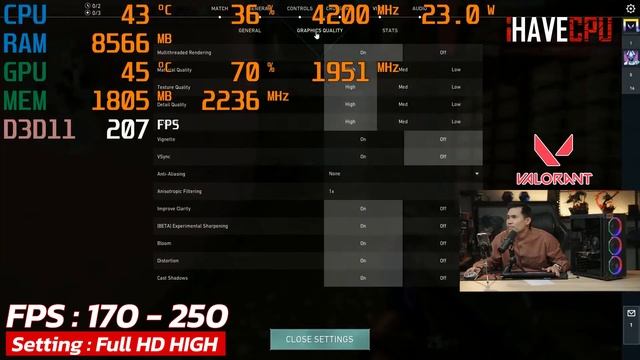 คอมประกอบ งบ 13,990.- AMD RYZEN 5 4500 + RX 6500 XT | iHAVECPU คอมถูกเดอะซีรีส์ EP.122 смотреть онлайн