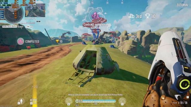 The Cycle - i3 3220 - GTX 660 - 8GB RAM смотреть онлайн