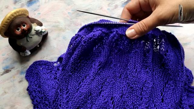 СП "Вяжем из Подаренной пряжи" ? Отчет 7 смотреть онлайн