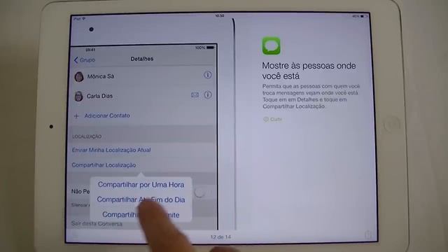 Apple iPad Air - iOS 8 - App de Dicas Parte 2 - PT-BR - Brasil смотреть онлайн