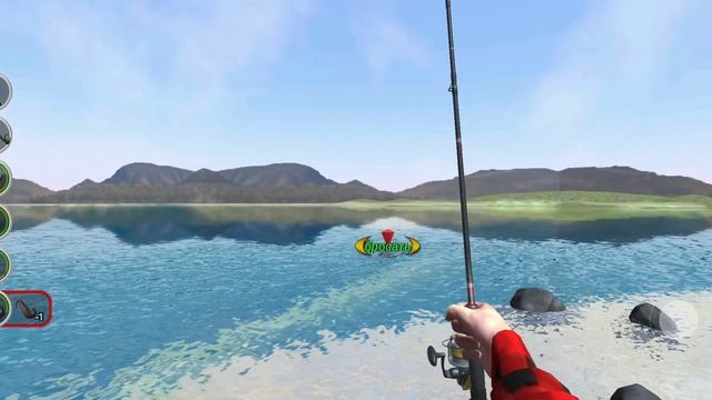 Ultimate fishing simulator поймал осетра на 8kg смотреть онлайн