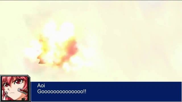 Super Robot Wars UX - Dancouga Max God All Attacks (English Subs) смотреть онлайн