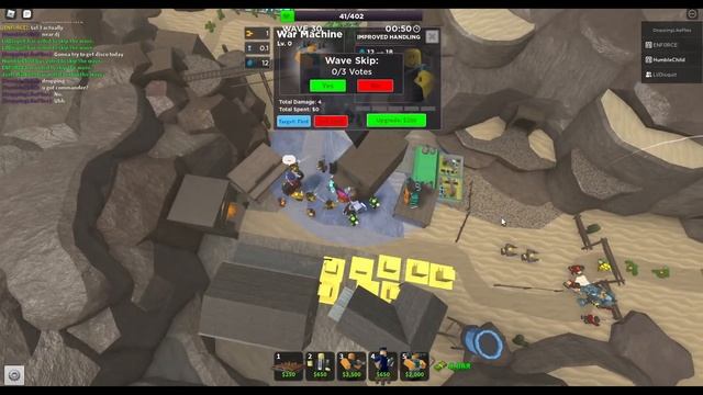 When War Machine Meets Mecha Base [Tower Defense Simulator ROBLOX] смотреть онлайн