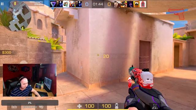 СТРИМ STANDOFF 2 ... ОТКРЫВАЕМ КЕЙСЫ ... смотреть онлайн