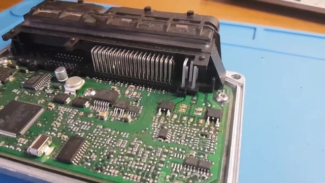 Силиконовый коврик для пайки. Обзор! смотреть онлайн