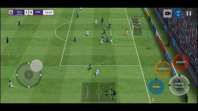PRO LEAGUE SOCCER New Update Kits 23/24 Full Logo & Transfer | PLS 23 Android Offline Best Graphics смотреть онлайн
