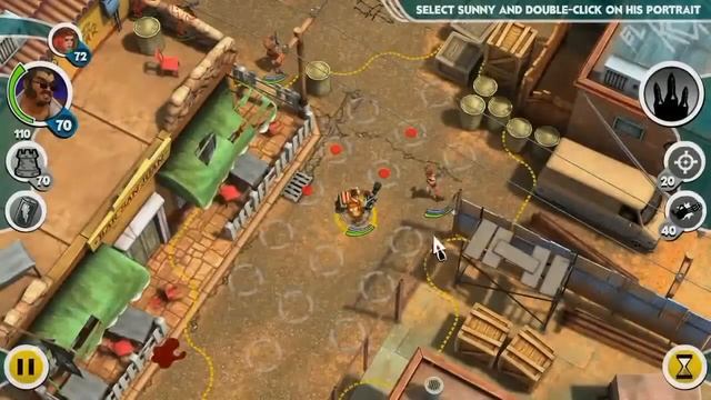 Antisquad | New turn based Early Access game смотреть онлайн
