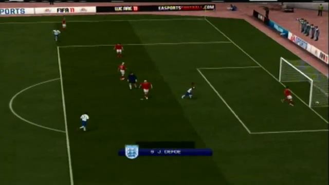 Fifa 11 International Tournament - Highlights - England vs Switzerland смотреть онлайн