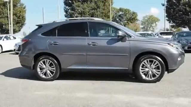 2014 Lexus RX 350 For Sale In Raleigh NC