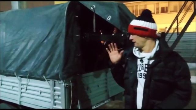 Отгрузка СБУ 60ЛС в Москву и УН 80Л в Горячий ключ. Видео от Завода Буровой Техники смотреть онлайн