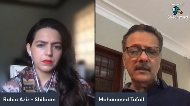 Importance, Concerns & Awareness for Men's Health with Dr. Tufail Bawa : Urologist смотреть онлайн