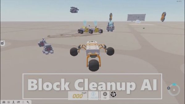 Advanced AI [MOD] TerraTech
