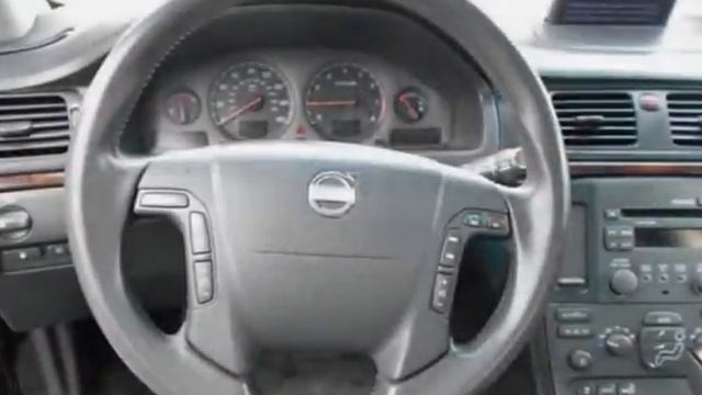 2003 Volvo S80 T6 Elite for sale in PITTSBURG, CA смотреть онлайн
