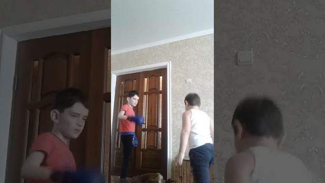 Бокс плюшевым тигром смотреть онлайн