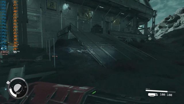 Starfield - PC 4K 60 Minutes of Gameplay Using PureDark DLSS 3 Mod смотреть онлайн