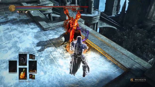 We've created the most Toxic Gank Squad in Dark Souls 3 смотреть онлайн