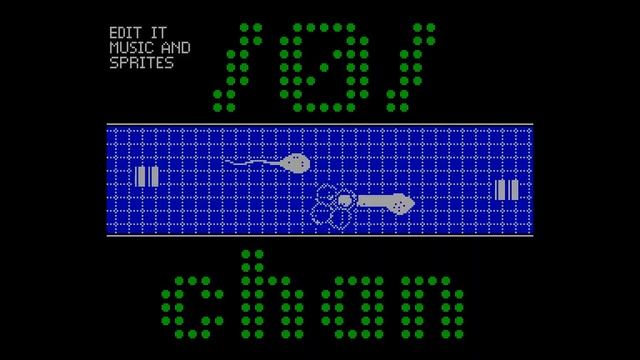 0chan - Anonimous [#zx spectrum AY Music Demo] смотреть онлайн