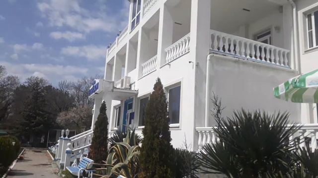 БЕЛЫЙ ДОМ - г.Геленджик смотреть онлайн