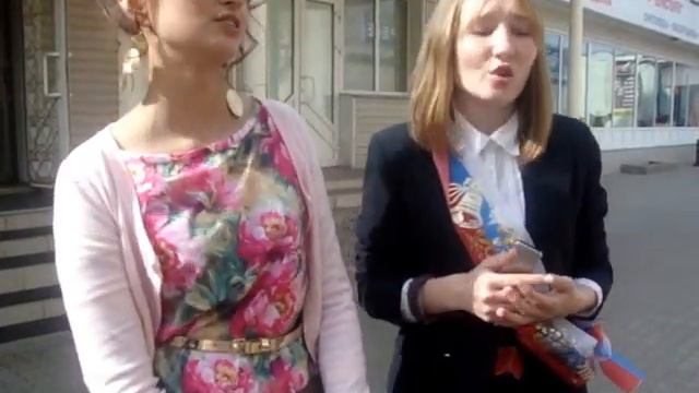 IOWA - Песня простая (в исполнении Флоры и Раили) смотреть онлайн