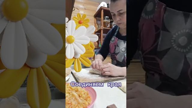 ДОМАШНИЕ ВАРЕНИКИ ПО РЕЦЕПТУ МОЕЙ БАБУШКИ смотреть онлайн