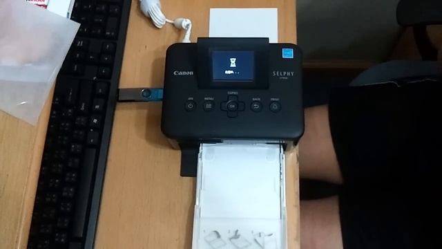 Canon CP800