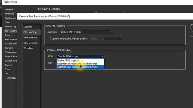 แก้ดึงรูปเข้า Photoshop ไม่ได้ смотреть онлайн