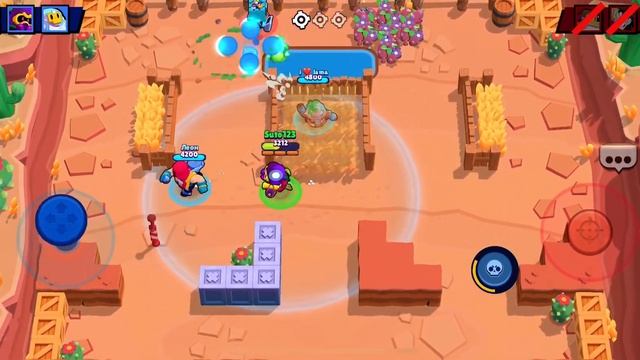 Всем привет сегодня мы будем играть в браво Старс ! смотреть онлайн