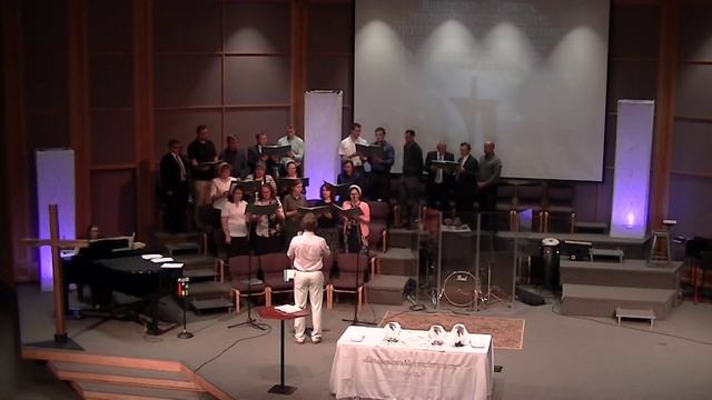 20190407 1358 Пение хора Мои источники смотреть онлайн