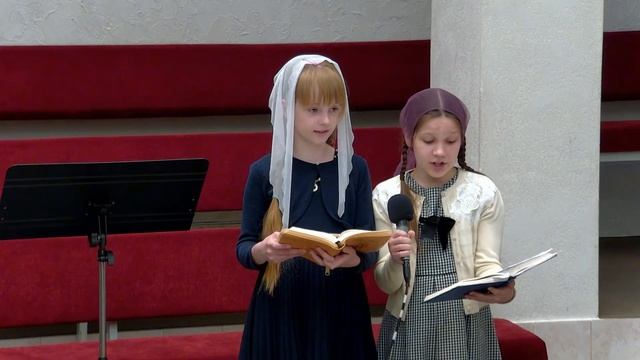 Воскресное Богослужение | 30.04.2023 | Вечер смотреть онлайн