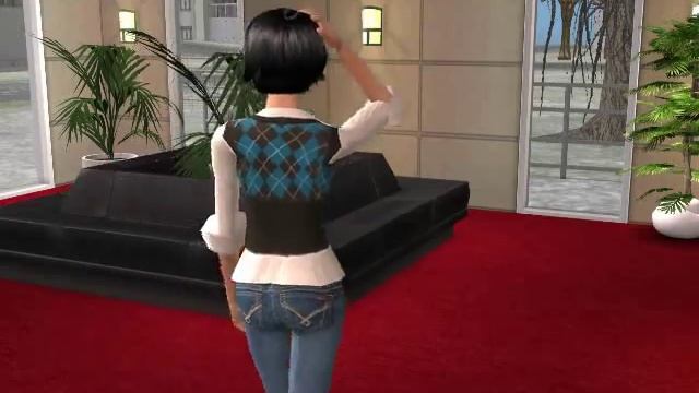 The Sims 2 City Stories - episode 8