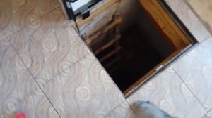 Укладка Плитки - с ,,Устройством Люка!'' - Результат в процессе!)..???