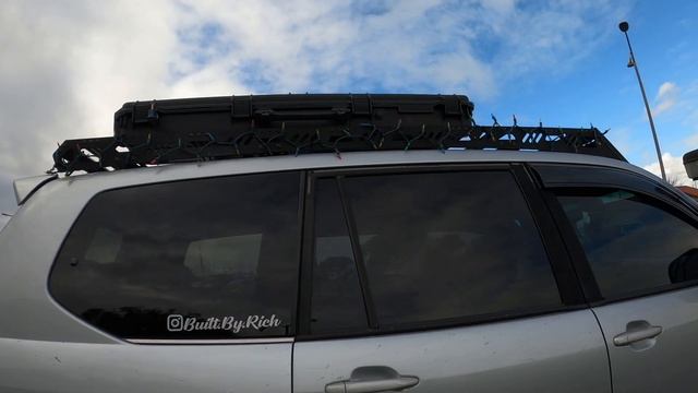 GX470 BEST ALL AROUND RIG! OFFROADING, TOWING, CAMPING, DATE NIGHTS, GROCERY GETTER, ROAD TRIPS смотреть онлайн
