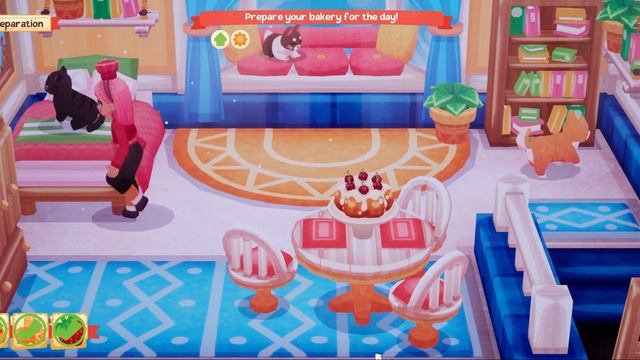 The Bunny of My Dreams [Bedroom Update] | Lemon Cake | Report 214 | Cynistic | (Part 26) смотреть онлайн