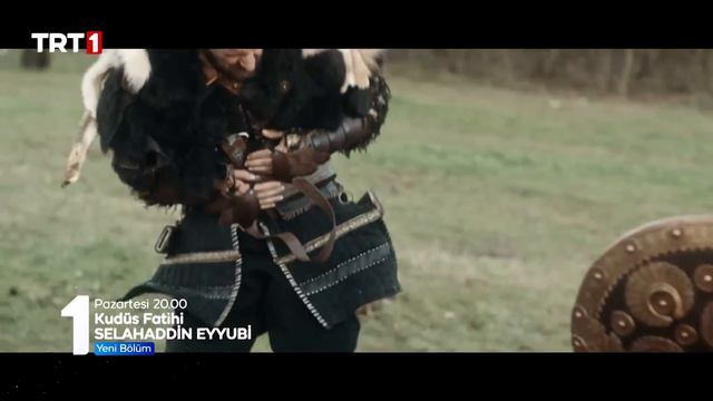Kudüs Fatihi Selahaddin Eyyubi 7. Bölüm Fragmanı I @kudusfatihiselahaddineyyubi
