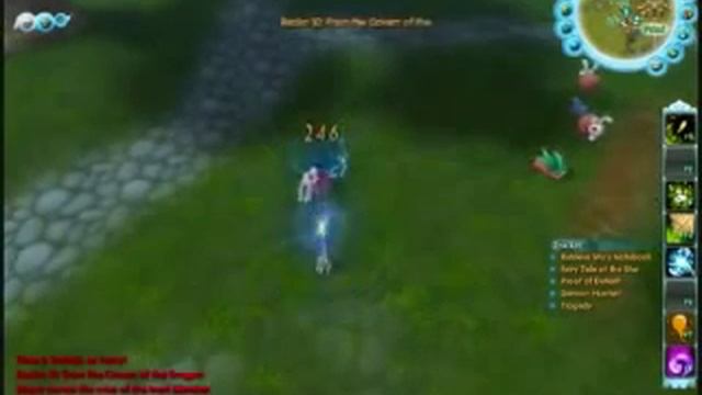 Ether Saga Online - Gameplay (Mystics) смотреть онлайн