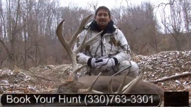 An Amazing Hunt Featuring 3 Dream Bucks! смотреть онлайн