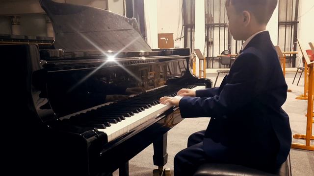 Kazakh folk song Dudarai (piano cover). by Daulet 7 years. Kazakhstan 🇰🇿 Pavlodar смотреть онлайн