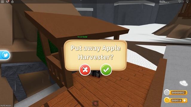 КАК ПОСТРОИТЬ ДОМИК НА ДЕРЕВЕ ??? | ROBLOX ПО РУССКИ | | Роблоксер Альберт смотреть онлайн