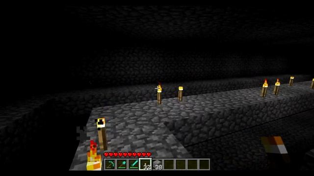 Ферма Мобов в Minecraft Часть 1 (Скелеты, Криперы, Пауки) смотреть онлайн