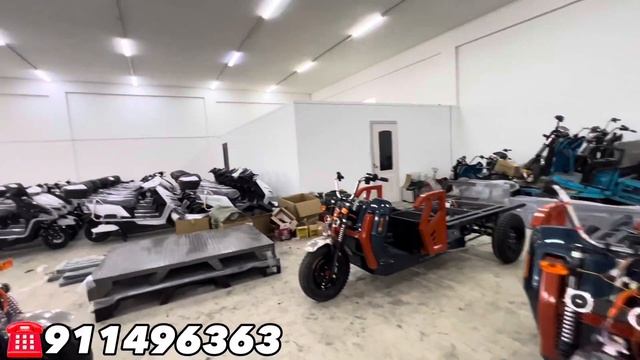 ДЕМАНШ ЭЛЕКТРО СКУТЕРЛАР СЕХИДАН МАХСУС