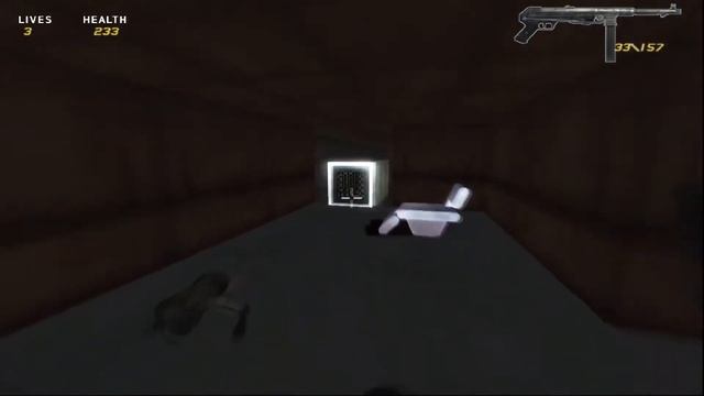 Моя самая первая игра на FPS Creator