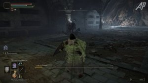 Elden Ring ► ТЕНЬ КЛАДБИЩА